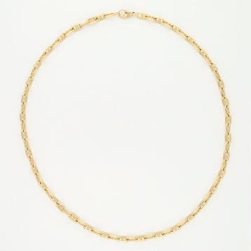 Collier - 18 carats Or jaune - Gucci maillon, Bijoux, Sacs & Beauté
