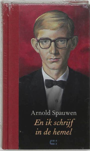 En ik schrijf in de hemel 9789074328937 A. Spauwen, Verzenden, A. Spauwen