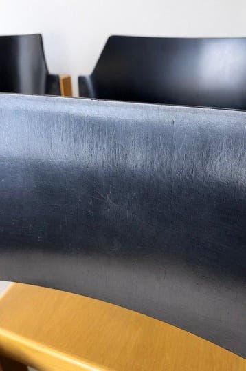 Schlapp Möbel - Rainer Schell - Chaise (4) - Canto - Hêtre