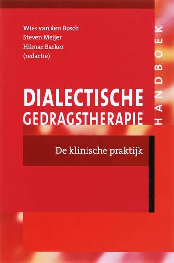 Handboek dialectische gedragstherapie 9789026518089, Livres, Verzenden