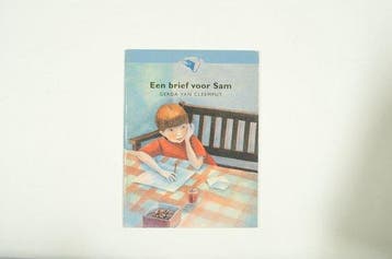 Een brief voor Sam - Van Cleemput, Verzenden, Nieuw
