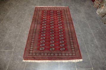 Buchara art deco - Tapijt - 190 cm - 124 cm