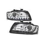 PHARES AUDI A4 B6 00-04 FEUX DE JOUR NOIRS, Autos : Pièces & Accessoires, Verzenden