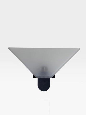 Bilumen - Wandlamp (2) - Sirio parete art.1126 - Glas,