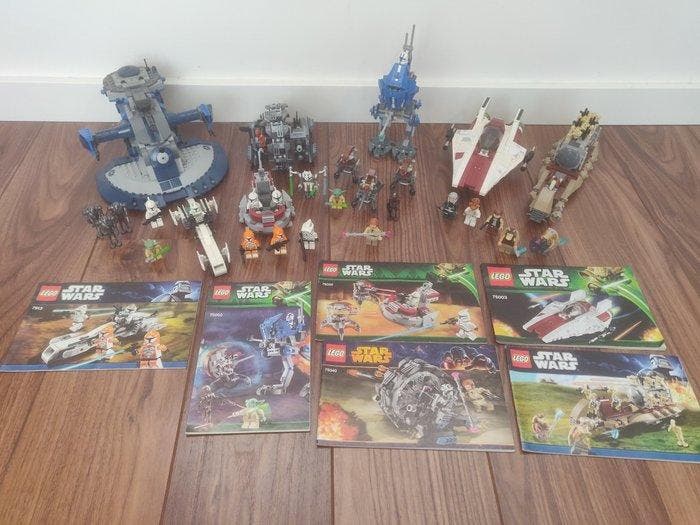 Lego Merchandise - Star Wars - Lego Star Wars, Kinderen en Baby's, Speelgoed | Duplo en Lego