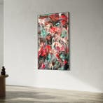Timo Wedell - Stich der Rose - XXL - Abstract