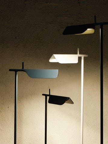 Flos - Edward Barber - Jay Osgerby - Staande lamp - Tab