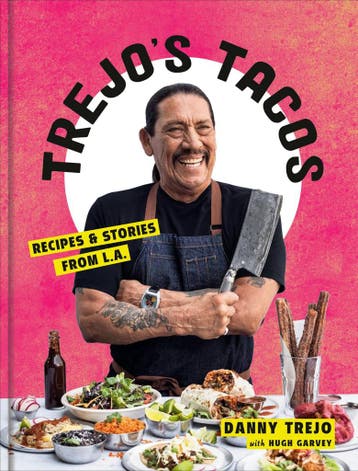 Trejos tacos 9781984826855 Danny Trejo, Verzenden, Zo goed als nieuw, Danny Trejo