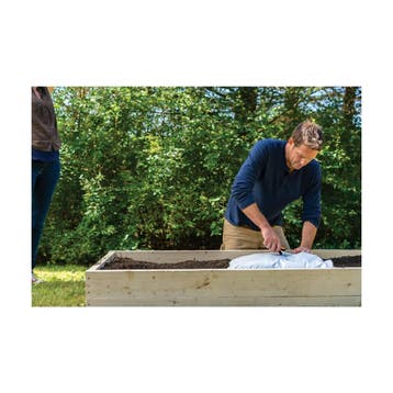 Fiskars tuinschaar oranje/zwart, SP-320 (Handgereedschap), Jardin & Terrasse, Ophalen of Verzenden
