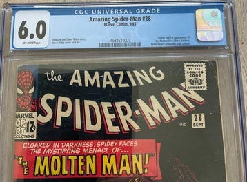 Amazing Spider-Man 28 - Amazing Spider-Man - 1 amazing