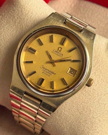 Omega - Seamaster Cosmic 2000 - Zonder minimumprijs -, Nieuw
