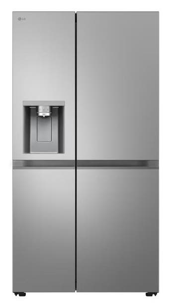 LG GSLE81PYBC - Amerikaanse Koelkast - 179 cm - 628L - No, Ophalen of Verzenden, Nieuw