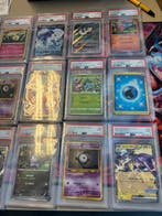Pokémon - 15 Graded card Mixed Graded Lot - PSA, Nieuw