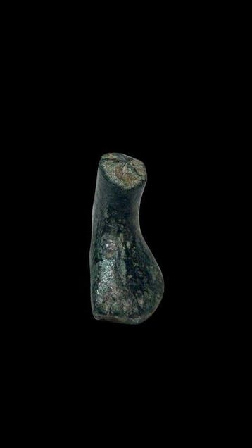 Oud-Romeins Brons Beeldje - 10 mm (Zonder minimumprijs)