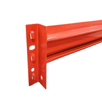AR Ligger voor grootvakstelling 2700x75x30 mm gebruikt, Ophalen of Verzenden