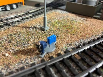 Viessmann, Busch, Noch, Preiser H0 - Modeltreinlandschap, Nieuw