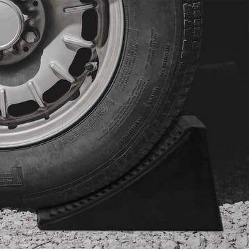 vidaXL Wielblokken 4 st 16x9x9 cm rubber, Autos : Divers, Antivol, Verzenden