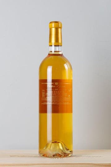 2018 Château dYquem - Sauternes 1er Cru Supérieur - 1, Collections, Vins