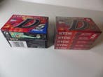 Cassettes vierges (scellées) - TDK 90mn - Audiocassette -, Audio, Tv en Foto, Nieuw
