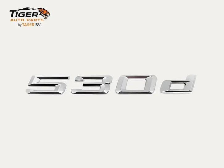 BMW E39 530d Embleem Kofferklep 1996-2003, Auto-onderdelen, Carrosserie, Nieuw, BMW, Achter, Achterklep