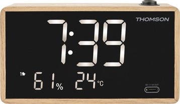SHOWMODEL Thomson Cosy CP202T Wekkerradio met Projectie -..., Verzenden, Nieuw
