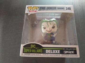 Funko - Funko Pop - DC - The Joker #517 - The Joker (Hush)
