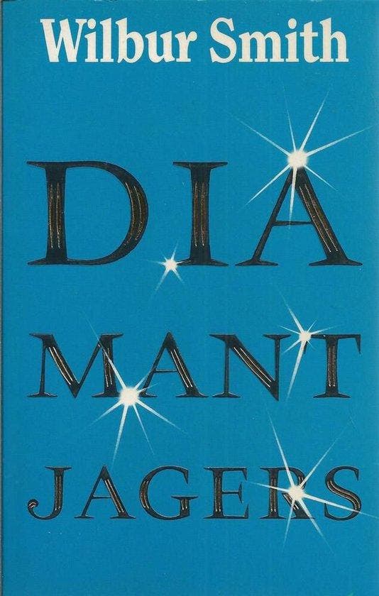 Diamantjagers Pocket - Smith, Boeken, Romans, Verzenden