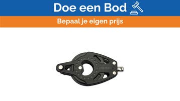 Bieden: Harken 2661 40mm Carbo Air Block -, Ophalen of Verzenden, Nieuw