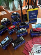 Atlas 1:43 - Modelauto (10) - Volvo Collection diecast, Nieuw