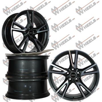 Audi Q5 SQ5 FY 19 inch originele velgen 80A601025R, Ophalen of Verzenden