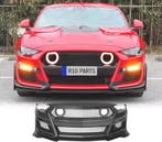PARE-CHOCS AVANT FORD MUSTANG 18-22 LOOK GT500 GRILLE LUMIÈR, Verzenden, Nieuw