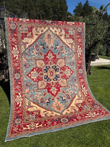 Tapis Ziegler tout neuf - Tapis - 300 cm - 200 cm