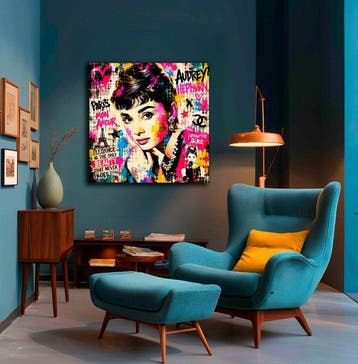 PLM-Art - Love Audrey
