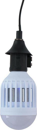 2dekans | Grundig Insectenlamp - Muggenlamp - Wit / Blauw, Ophalen of Verzenden, Nieuw