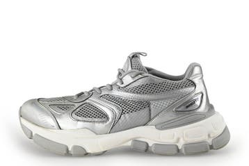 Axel Arigato Sneakers in maat 41 Zilver, Axel Arigato, Overige kleuren, Verzenden, Zo goed als nieuw