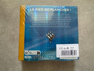 Wizards - 1 Booster box - Magic: The Gathering - Aetherdrift