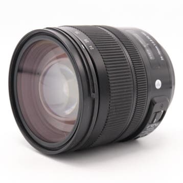 Sigma 24-70mm F/2.8 DG OS HSM Art Nikon FX | Occasion, Audio, Tv en Foto, Ophalen of Verzenden, Nieuw