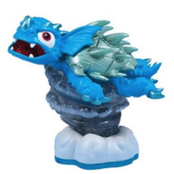 Lightcore Warnado - Swap Force (Skylanders), Ophalen of Verzenden, Zo goed als nieuw