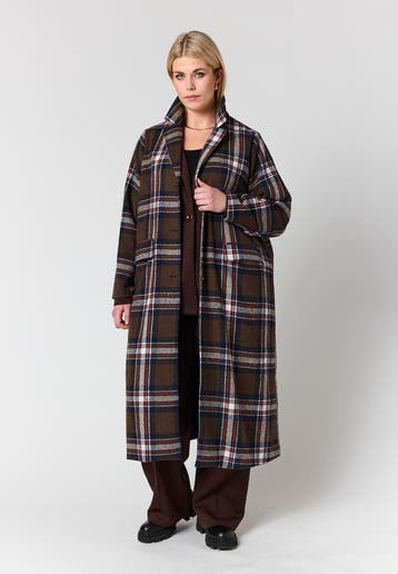 Studio jas CaisaXL=54/56Maat 46/48 (XL) of groter, Kleding | Dames, Verzenden, Nieuw, Maat 46/48 (XL) of groter, Overige kleuren