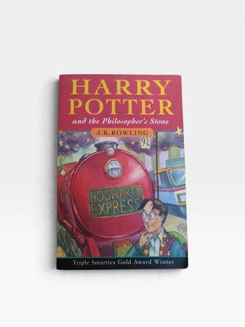 J. K. Rowling - Harry Potter (7 libros) - 1997-2007