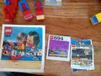 Lego Set - Legoland - Lego 364 haven set met extra, Nieuw