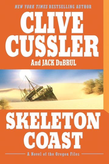 Skeleton Coast 9780425211892 Clive DuBrul, Verzenden, Clive DuBrul