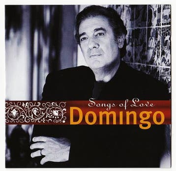 Plácido Domingo - Songs Of Love, Verzenden