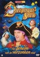 Piet Piraat - Het geheim van de verzonken stad op DVD, Verzenden, Nieuw in verpakking