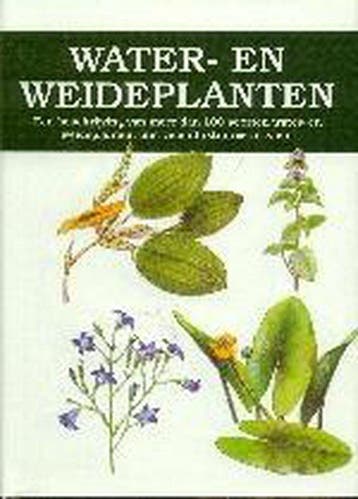 Water- en Weideplanten 9789058410498 V. Vetvicka, Verzenden, Zo goed als nieuw, V. Vetvicka