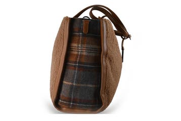 Bulaggi Handtas Cognac, Verzenden