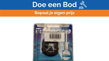 Bieden: Teleflex 40 knots analogue speed | log kit - 52157E, Ophalen of Verzenden
