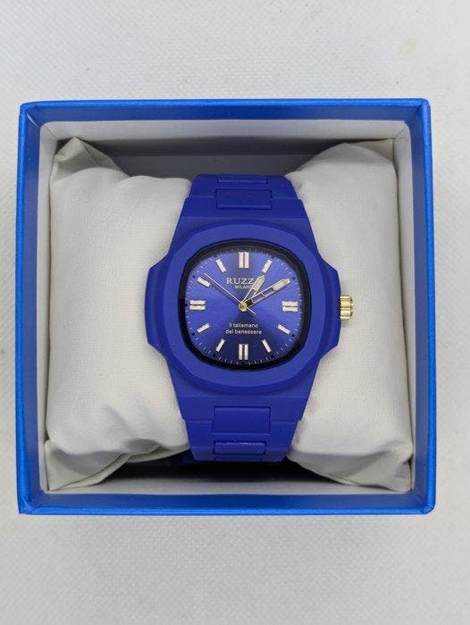 Ruzza - Ruzza Watch - Zonder minimumprijs - Heren - 2020+, Handtassen en Accessoires, Horloges | Heren