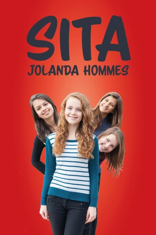 Sita 9789463900041 Jolanda Hommes, Boeken, Kinderboeken | Jeugd | 13 jaar en ouder, Zo goed als nieuw, Verzenden