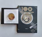 Finlande. 2 Euro 2014/2026 Tove + Yleisradio (2 coins)